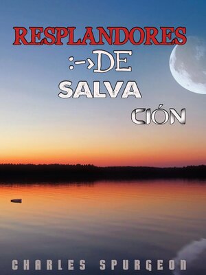 cover image of Resplandores De Salvación